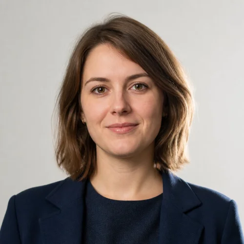 Sanne de Vries, betaalmethoden-redacteur bij MaHof